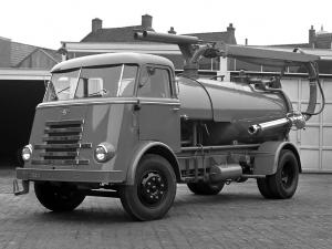 DAF A30 1955 года
